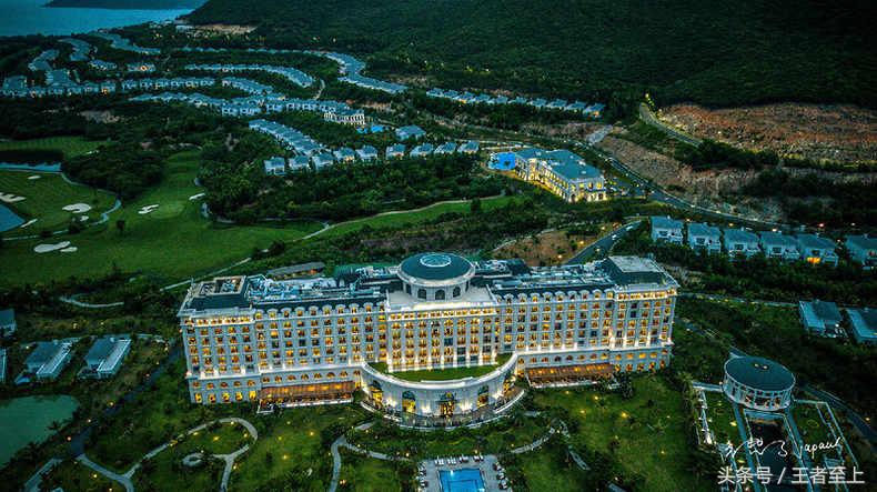 越南最美山庄,越南最美的桃源