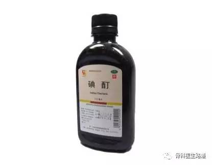 酒精碘伏碘酒双氧水的区别用法,外伤用过碘伏能用红霉素吗