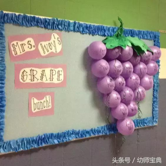 幼儿园开学主题墙欢迎小朋友回家,幼儿开学主题墙简单又大方漂亮的