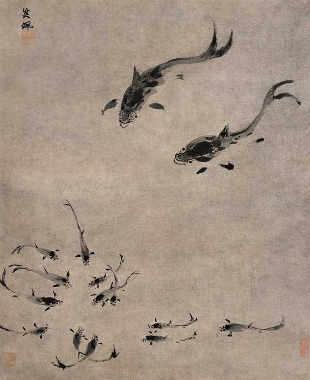 指墨山水画创始人,指墨山水画名家