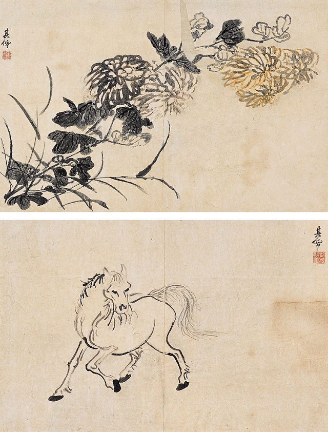 指墨山水画创始人,指墨山水画名家