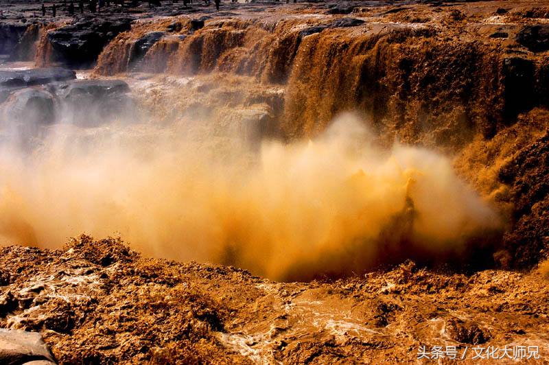 描写气势磅礴的黄河的诗句,关于描写黄河的诗句大全