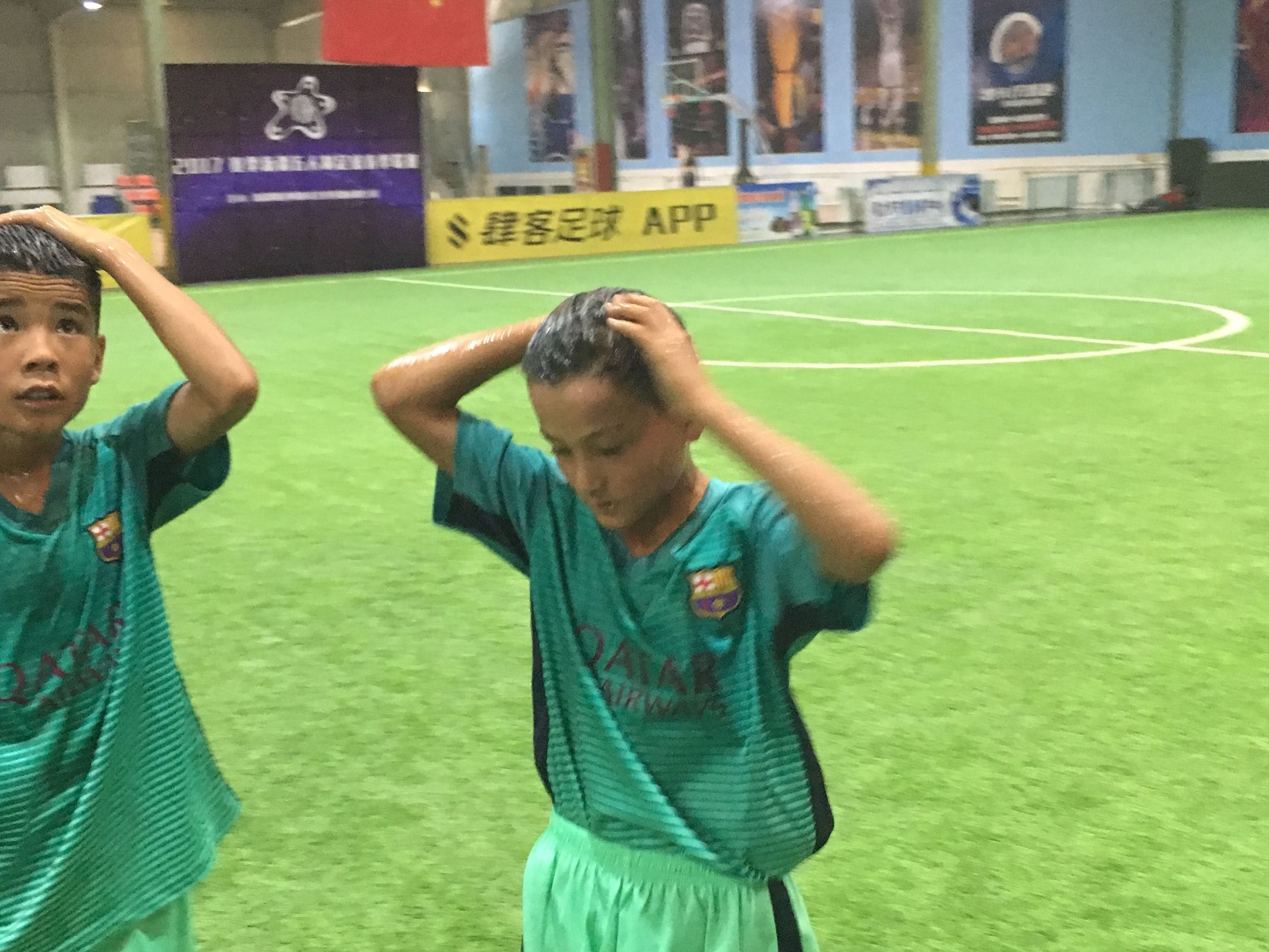 足球小子全国大赛总决赛进球集锦,足球小子比赛比分