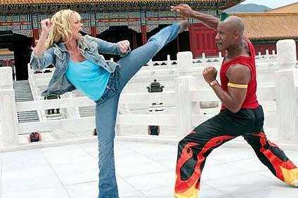 街头霸王3电影版,街头霸王2的电影版