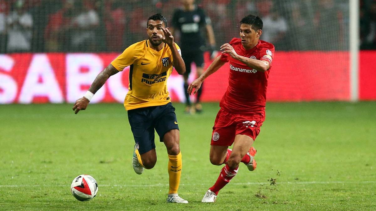 马德里竞技大胜皇家马德里,马德里竞技首发阵容大揭秘