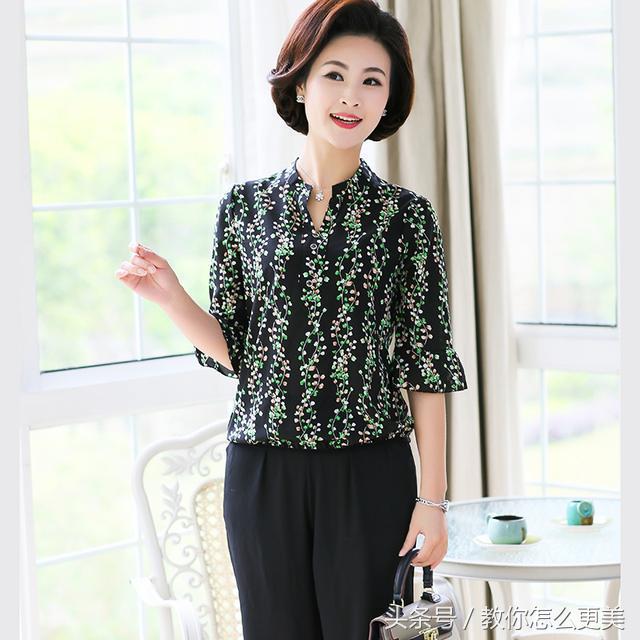 中年人穿什么款式的外套好看,啥样衣服适合中年人秋季外套