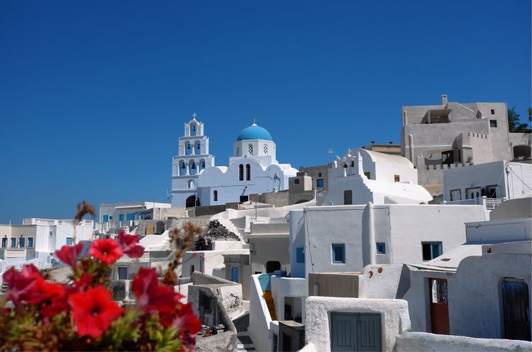 重温我的希腊旅游点滴,希腊旅游人生总要去一次