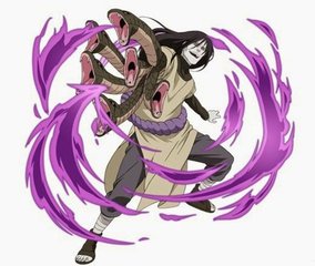 火影忍者中那些充满深意，比较有意思的名字