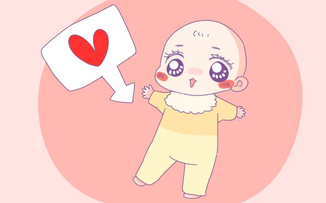 宝宝出生了后会变成什么,出生的宝宝会笑说明什么