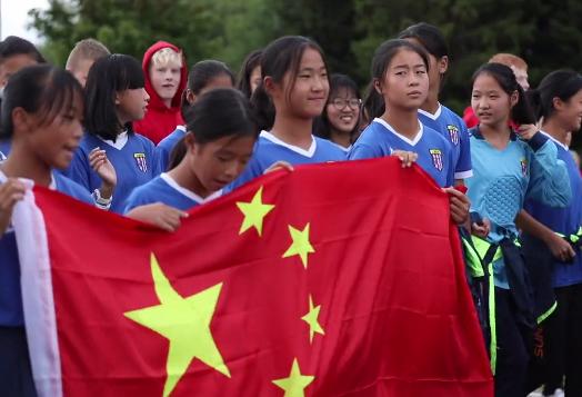 u18女足夺冠之路,u13女足绝杀美国