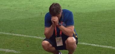 中超主教练激动时刻,中超最个性主教练