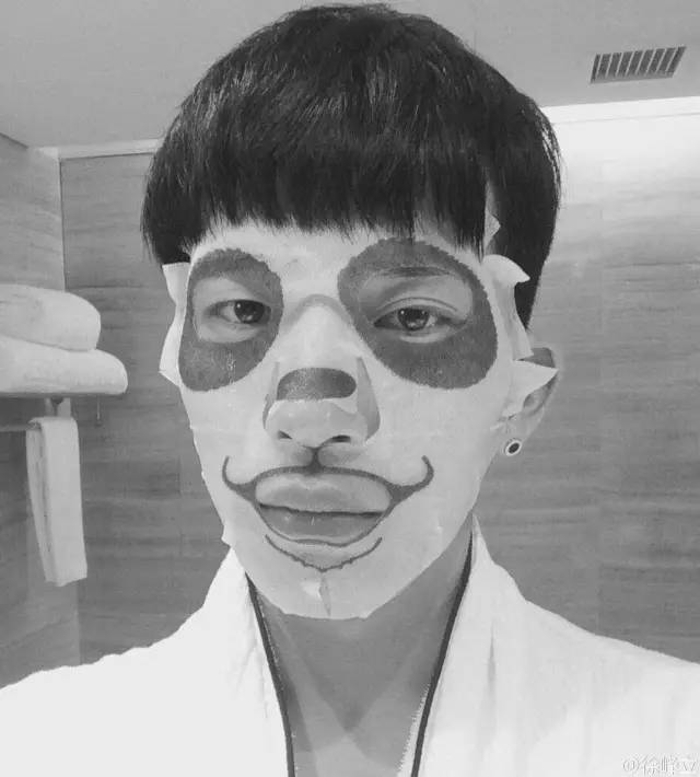 陈坤一天用多少面膜粉,陈坤面膜一天用几次