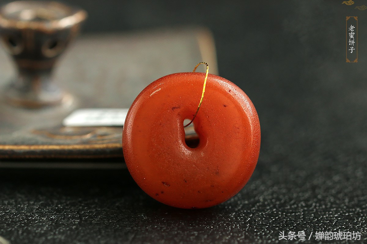 琥珀蜜蜡如何鉴别真伪,琥珀蜜蜡的鉴定方法有哪些