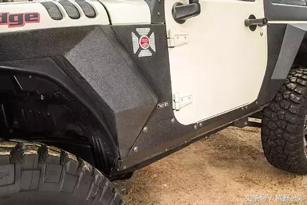 一次过足瘾Jeep牧马人JK改装部品大搜罗（上）