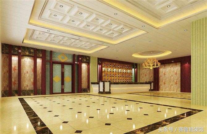 竹木纤维集成墙板顶边的安装方法,竹木纤维板墙顶一体全屋整装