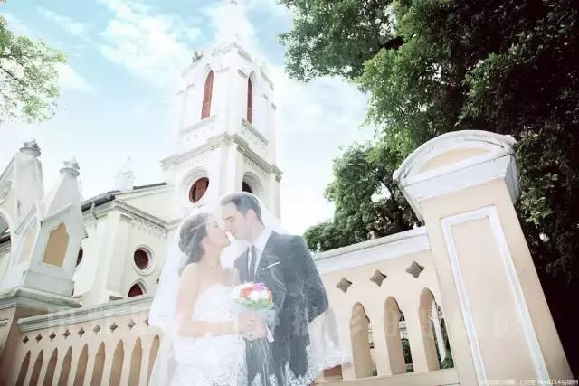 沙面参观攻略,沙面岛欧洲风情