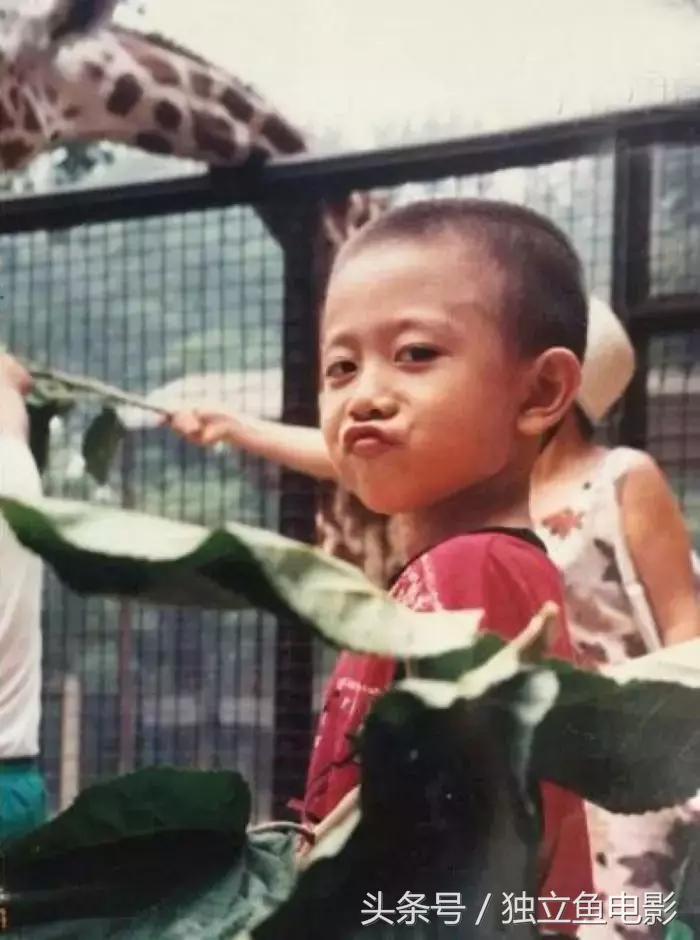 张一山演的一个小男孩叫什么,张一山得过影帝吗