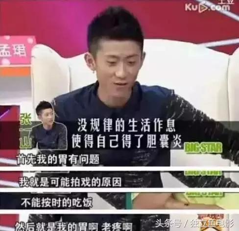 张一山演的一个小男孩叫什么,张一山得过影帝吗