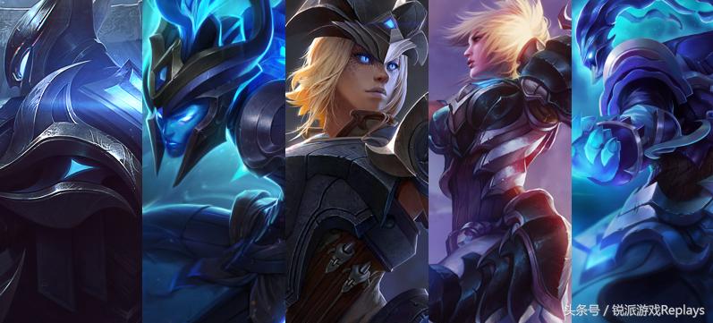 英雄联盟艾希女皇皮肤手感排名,英雄联盟艾希冠军皮肤特效