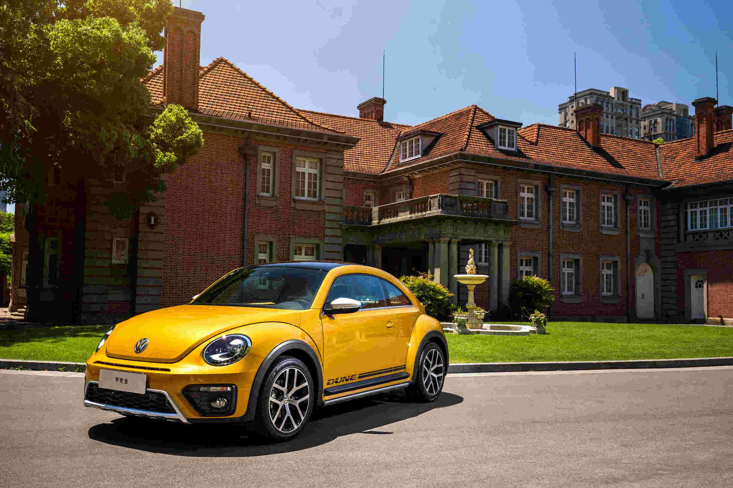 经典不失辉煌大众甲壳虫,大众进口甲壳虫2021款报价