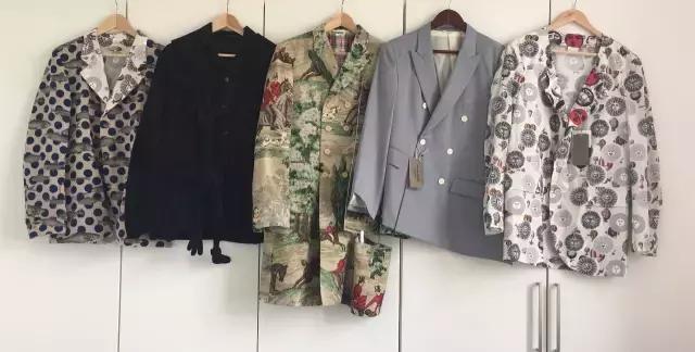 回想几年前买的最好的衣服,两三年前买的衣服你们还穿吗