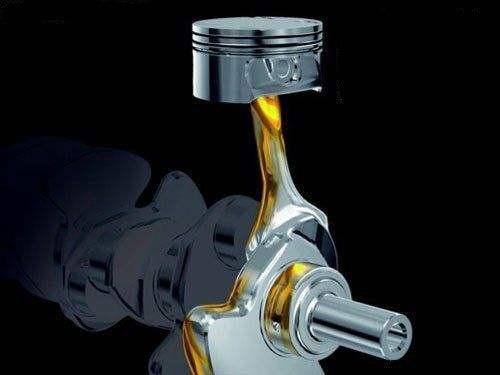 机油为什么用一段时间变黑,机油换了没多久颜色变黑正常吗