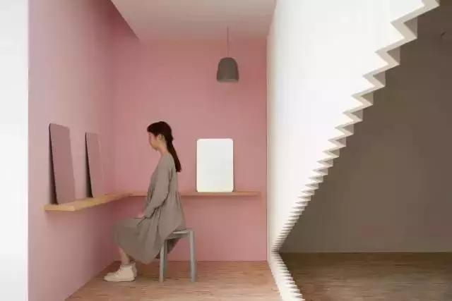 裸粉色高级感美甲磨砂,蕾丝美甲粉色