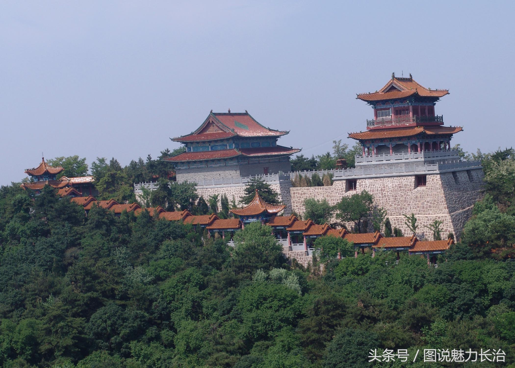 百城市足球峰会暨足球嘉年华系列活动带动屯留老爷山风景区发展