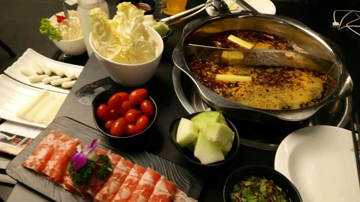 薛之谦上上谦火锅店地址,薛之谦上海的火锅店