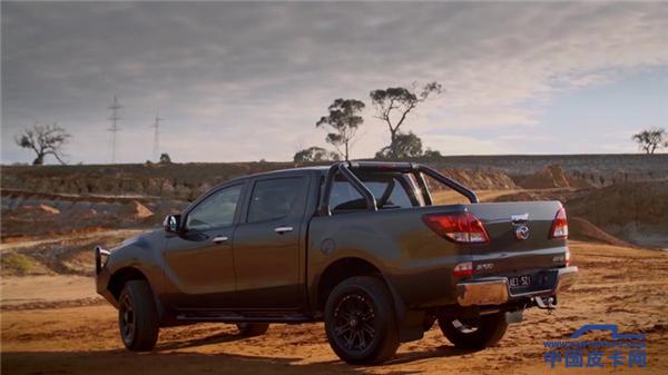 全新一代马自达bt-50官图发布,2024款马自达cx-50最新消息