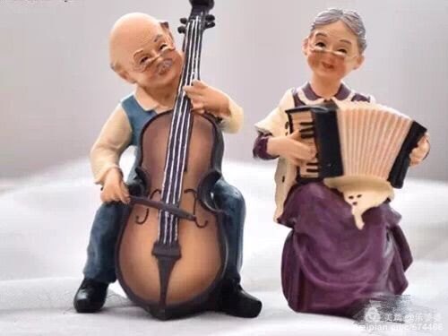 《老夫妻谣》太有意思啦！