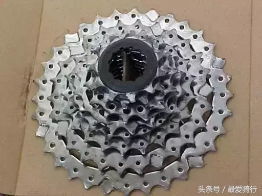 这些自行车消耗品零件，如果不及时更换，后果会很严重！