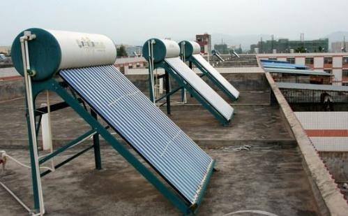 太阳能热水器十年内必淘汰你信吗,太阳能热水器反水什么原因