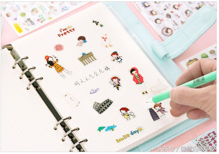 周末如何在家制作儿童绘本,制作具有成长意义的绘本教程简单