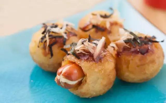 梅生活小二：入夏应该吃些啥？！“弹丸滋地”让你味觉High翻