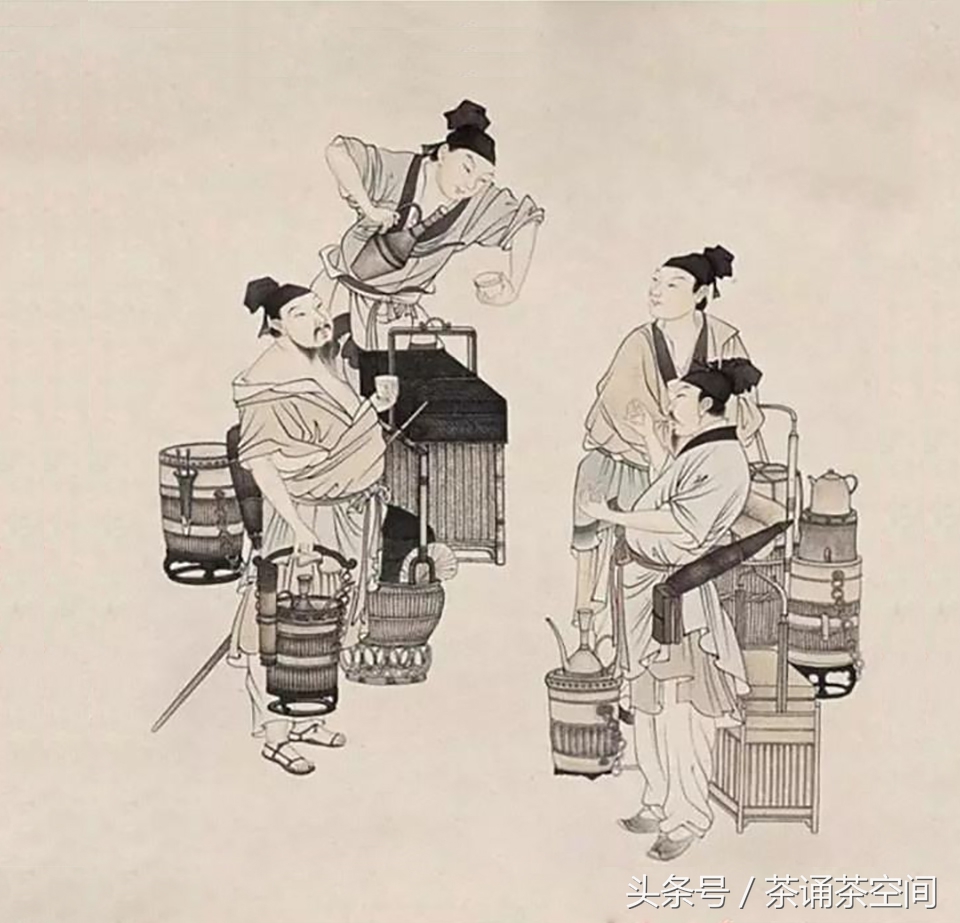 宋朝人的现代生活,宋朝的人们生活方式