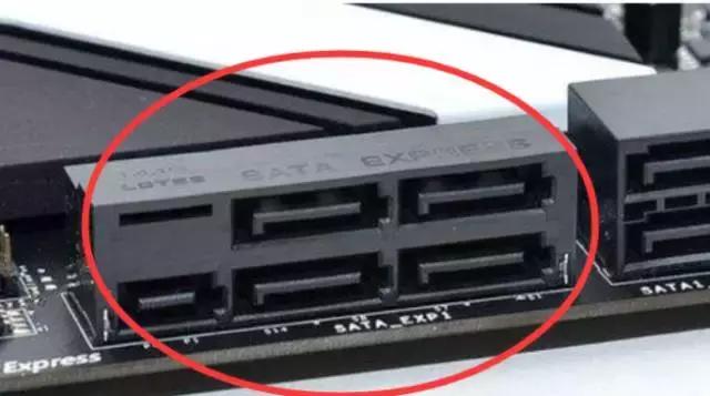 2.5寸硬盘和3.5寸硬盘接口一样吗,如何看懂电脑硬盘接口类型