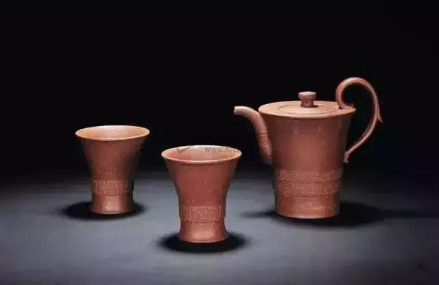 中国现代名贵茶具,当代顶级珍藏茶具欣赏