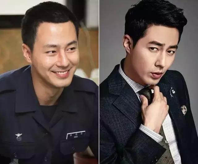 男朋友不帅，可能是眉形影响了他当欧巴