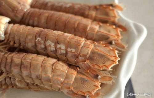 皮皮虾剥壳小妙招,皮皮虾小妙招