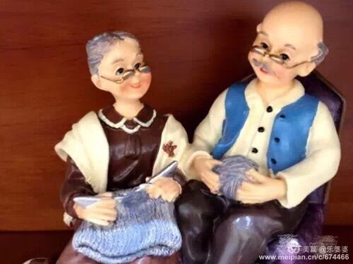 《老夫妻谣》太有意思啦！