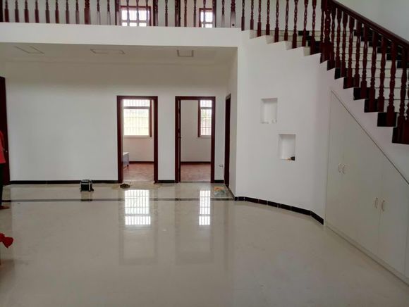 农村自建房顶石棉盖瓦效果图,农村老家三楼盖瓦效果图片