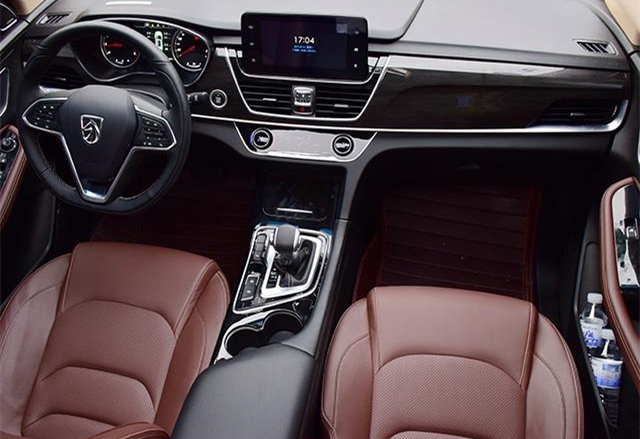 宝骏560自动挡顶配二手车价格,宝骏560自动挡售价