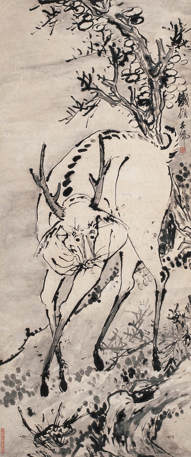 指墨山水画创始人,指墨山水画名家