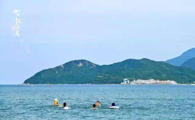 媲美鼓浪屿！深圳竟藏着一个文艺拍照圣地，海滨花火刷爆朋友圈！