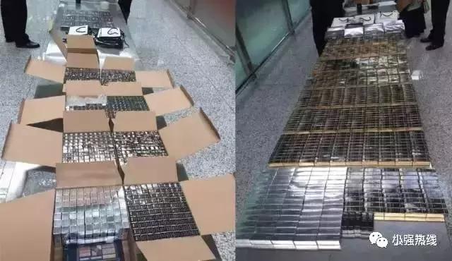 海淘化妆品造假事例,海淘化妆品骗局