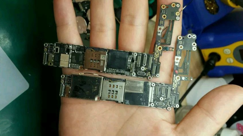 苹果那些二手无指纹的手机敢买吗,4000左右的全新无锁苹果手机推荐