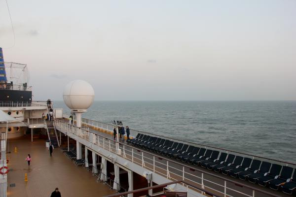 长崎济州岛游轮游,五天四夜日本邮轮游