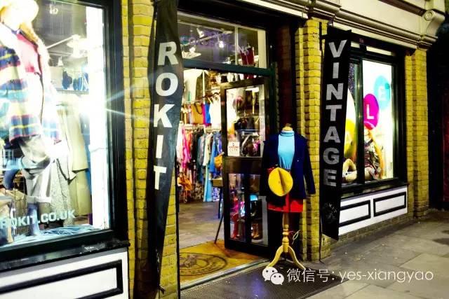 YES!xCandy|去伦敦别忘了这些店！